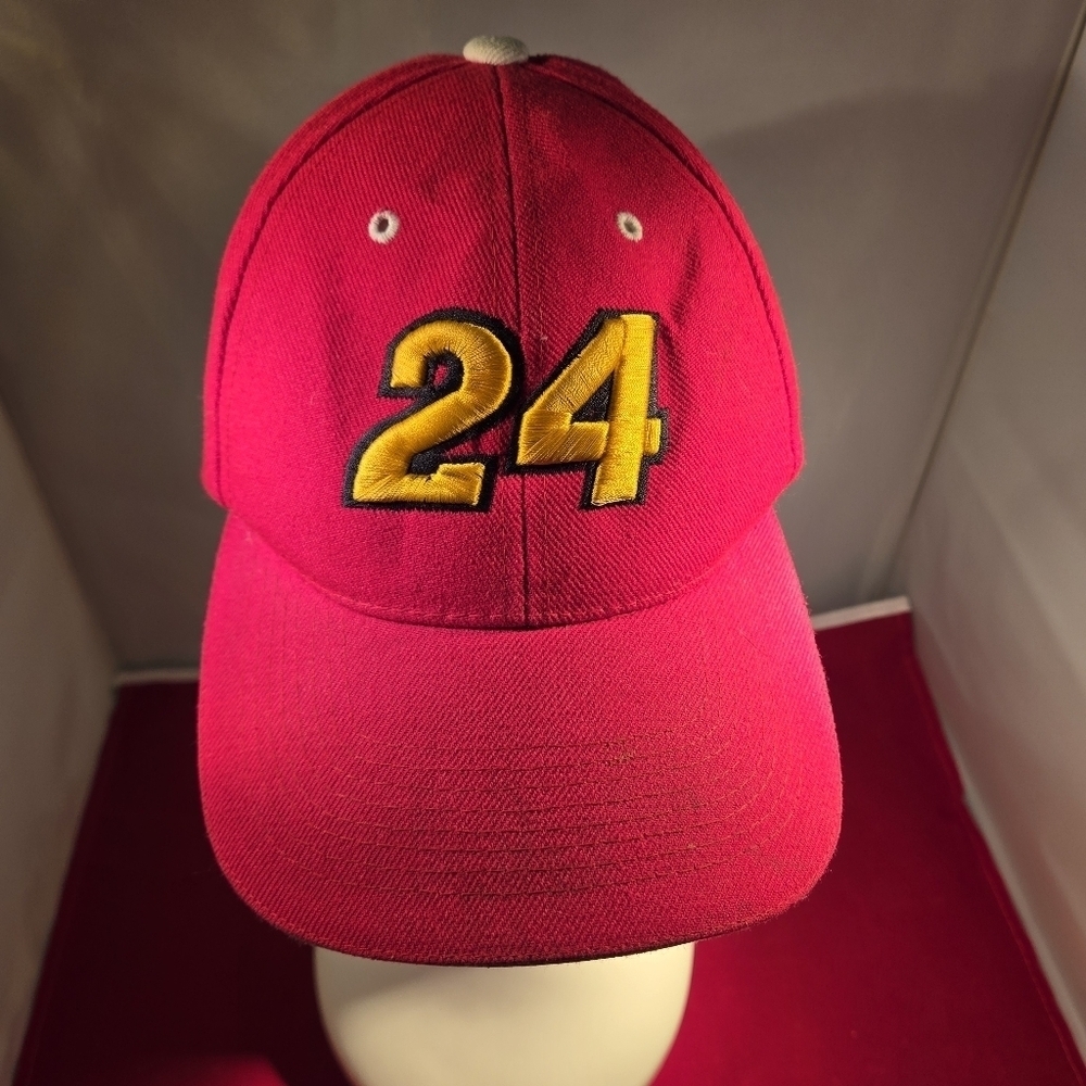 NASCAR Jeff Gordon 24 Baseball Cap